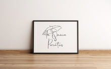 Load image into Gallery viewer, In Omnia Paratus Print – Gilmore Girls Wall Art