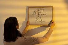 Load image into Gallery viewer, In Omnia Paratus Print – Gilmore Girls Wall Art