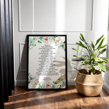 Load image into Gallery viewer, Albert Camus “Invincible Summer” Quote Print | Inspirational Wall Art