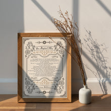 Load image into Gallery viewer, Our Deepest Fear print Marianne Williamson