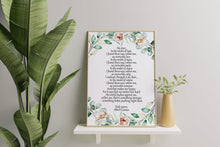 Load image into Gallery viewer, Albert Camus “Invincible Summer” Quote Print | Inspirational Wall Art