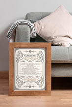 Load image into Gallery viewer, Our Deepest Fear print Marianne Williamson