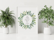 Load image into Gallery viewer, Let All That You Do Be Done in Love Print – 1 Corinthians 16:14 Bible Verse