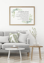 Load image into Gallery viewer, To Laugh Often and Much Ralph Waldo Emerson Quote - This is to have succeeded - Horizontal Print for library decor office Art dorm decor