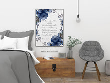 Load image into Gallery viewer, Sister Poem Print By Christina Rossetti , Quote about Sisters No Friend Like A Sister Goblin Market poem Framed & Unframed Options