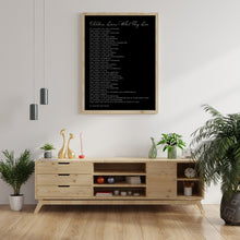 Load image into Gallery viewer, Children Learn What They Live Dorothy Law Nolte - Wall Art Print Framed And Unframed Options