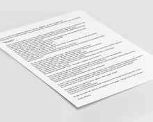 Load image into Gallery viewer, Jocko Willink Print "Good" Inspirational poster - Positive quote inspirational podcast transcript Jocko Willink transcript UNFRAMED