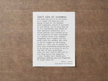 Load image into Gallery viewer, Viktor Frankl Quote Print: Man's Search for Meaning