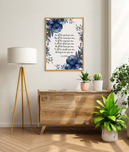 Load image into Gallery viewer, Do all the good you can - John Wesley Quote Print - Unframed print