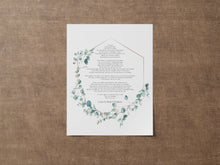 Load image into Gallery viewer, Union by Robert Fulghum Personalized Wedding poem wall art - Love Poem - Full Poem Framed & Unframed Options