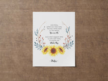 Load image into Gallery viewer, Hafez (Hafiz) Poster Print: Unconditional Love Quote
