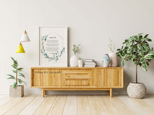 Load image into Gallery viewer, Pablo Neruda Poem Print Sonnet XVII I love you without knowing how - ENGLISH and SPANISH