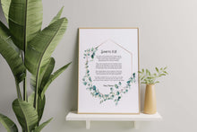 Load image into Gallery viewer, Pablo Neruda Sonnet 17 Art Print – I Love You Without Knowing How