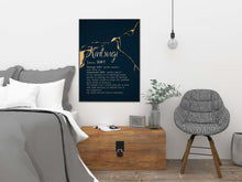 Load image into Gallery viewer, Kintsugi Meaning print Kintsukuroi Definition Poster - Japanese Definition print - UNFRAMED