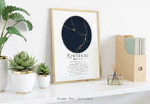 Load image into Gallery viewer, Kintsugi print Kintsukuroi Definition Poster Japanese Definition print - Meaning Wall Art - Framed & Unframed Options