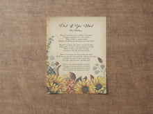Load image into Gallery viewer, Dust If You Must Poem Print Rose Milligan Funny Quote Poster