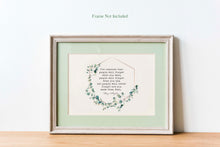 Load image into Gallery viewer, Maya Angelou Quote Print I've learned that people will never forget how you made them feel - Physical Art Print Without Frame