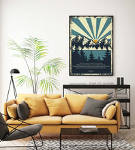 Load image into Gallery viewer, John Muir Quote Print – "Climb the Mountains" Nature Wall Art, Rustic Mountain Decor, Wilderness Adventure Poster, Vintage Hiking Print