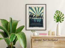 Load image into Gallery viewer, John Muir Quote Print – "Climb the Mountains" Nature Wall Art, Rustic Mountain Decor, Wilderness Adventure Poster, Vintage Hiking Print