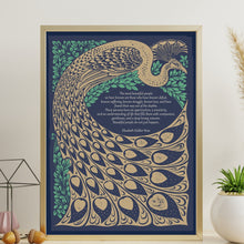 Load image into Gallery viewer, The Most Beautiful People - Elisabeth Kübler-Ross Quote - Gift For Best Friend - Beautiful people do not just happen - Unframed Print