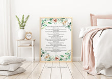 Load image into Gallery viewer, Do it anyway - UNFRAMED Wall Art - Kent M. Keith Poem