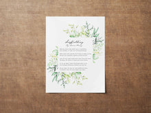 Load image into Gallery viewer, Scaffolding Poem by Seamus Heaney - Irish Poetry Poster Print Framed And Unframed Options