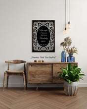 Load image into Gallery viewer, Rebecca, Daphne du Maurier, Last night I dreamt I went to Manderley again, Quote Print Literary Wall Art Framed & Unframed Options