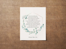 Load image into Gallery viewer, Elisabeth Kübler-Ross Quote Print “Beautiful People Do Not Just Happen...” Wall Art – Compassion and Resilience Inspirational Gift