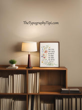 Load image into Gallery viewer, Samuel Beckett Quote Print – Fail Better Poster, Literary Wall Art, Motivational Office Decor, Inspirational Framed or Unframed Print