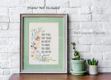 Load image into Gallery viewer, Samuel Beckett Quote Print – Fail Better Poster, Literary Wall Art, Motivational Office Decor, Inspirational Framed or Unframed Print