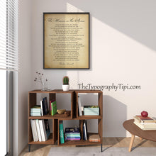 Load image into Gallery viewer, The Woman in the Arena - Daring Greatly Quote by Theodore Roosevelt - Adapted from The Man in the Arena - Feminist Inspirational Wall Art