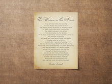 Load image into Gallery viewer, The Woman in the Arena - Daring Greatly Quote by Theodore Roosevelt - Adapted from The Man in the Arena - Feminist Inspirational Wall Art
