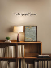 Load image into Gallery viewer, Kintsugi Definition Print – Japanese Philosophy Wall Art, Wabi-Sabi Decor, Healing and Resilience Gift, Gold Marble Aesthetic