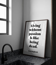 Load image into Gallery viewer, Jeon Jungkook Quote Print