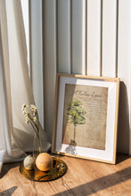 Load image into Gallery viewer, A Fallen Limb Poem Print - Sympathy Memorial Wall Art