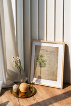 Load image into Gallery viewer, A Fallen Limb Poem Print - Sympathy Memorial Wall Art - Family Tree Remembrance Gift - Bereavement Print - Funeral Keepsake Gift