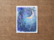 Load image into Gallery viewer, Peter Pan Quote Print “That’s where I’ll always love you”, Peter Pan Book Quote Posters, Reading Nook Decor, Book Shelf Decor