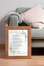 Load image into Gallery viewer, All Is Well Funeral Poem Henry Scott Holland - Death Is Nothing At All