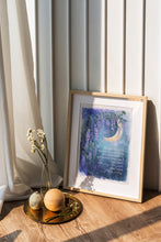 Load image into Gallery viewer, Peter Pan Quote Print “That’s where I’ll always love you”, Peter Pan Book Quote Posters, Reading Nook Decor, Book Shelf Decor