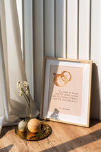 Load image into Gallery viewer, JD Salinger Quote Print: Coffee & Books Literary Art