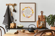 Load image into Gallery viewer, A Christmas Carol Charles Dickens Quote "For it is good to be children sometimes"