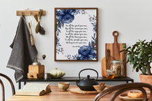 Load image into Gallery viewer, Do all the good you can John Wesley Quote Print Framed & Unframed Options