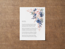 Load image into Gallery viewer, Pablo Neruda Poem Print: Sonnet XVII, “I Love You Without Knowing How.”