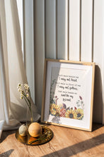 Load image into Gallery viewer, Albert Camus: "Don't walk behind me... Just be my friend" - Framed & Unframed Options