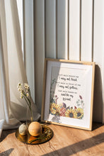 Load image into Gallery viewer, Albert Camus: "Don't walk behind me... Just be my friend" - Framed & Unframed Options
