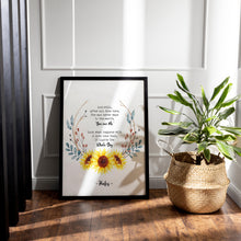 Load image into Gallery viewer, Hafez (Hafiz) Poster Print: Unconditional Love Quote