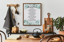 Load image into Gallery viewer, Amazing Grace Song Poster - Framed & Unframed Options