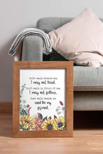 Load image into Gallery viewer, Albert Camus: "Don't walk behind me... Just be my friend" - Framed & Unframed Options