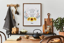 Load image into Gallery viewer, Hafez (Hafiz) Poster Print: Unconditional Love Quote