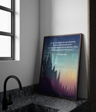 Load image into Gallery viewer, Neil deGrasse Tyson Quote Print - Science Gifts